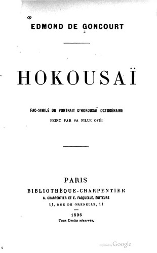 Hokousaï