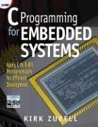 C programming for embedded systems