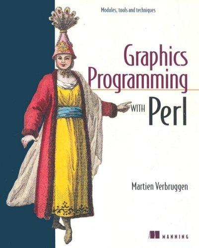 Graphics Programming with Perl