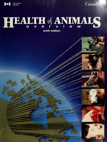 Health of animals