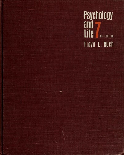 Psychology and life