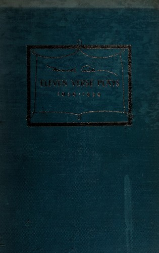 Eleven verse plays