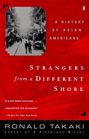 Strangers from a different shore
