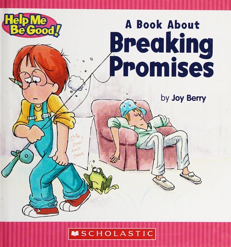 A Book about Breaking Promise