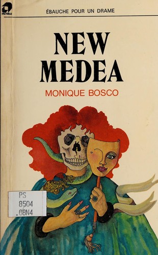 New Medea by Monique Bosco cover