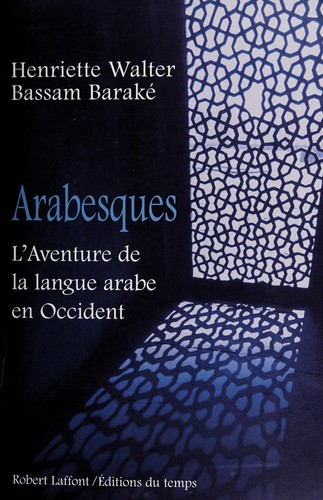 Arabesques by Henriette Walter cover