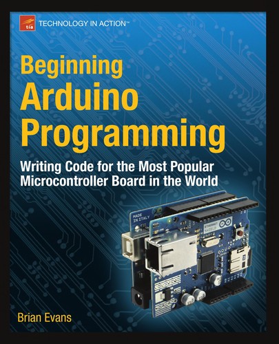 Beginning Arduino programming