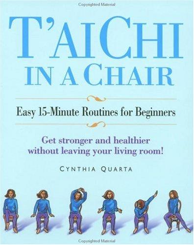 T'ai Chi in a Chair