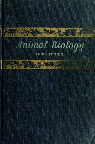 Animal biology by Michael F. Guyer cover