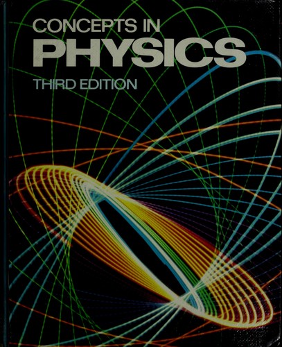 Concepts in physics