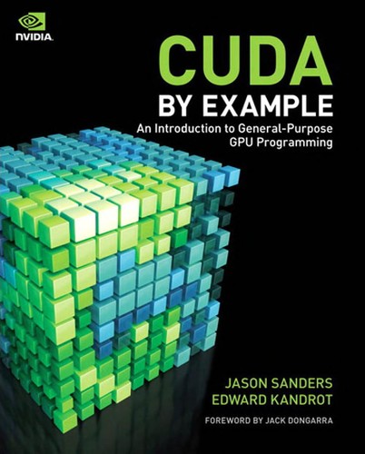 CUDA by example