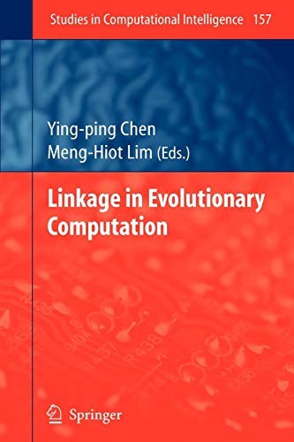 Linkage in Evolutionary Computation