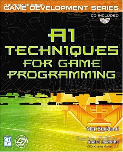 AI techniques for game programming