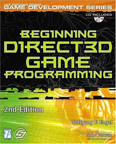 Beginning Direct3D Game Programming, Second Edition (Game Programming)