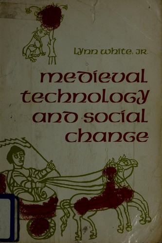 Medieval technology and social change
