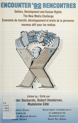 Dollars, development and human rights Economie de marché, développement et droits de la personne