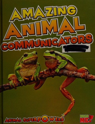 Amazing animal communicators by John Townsend cover