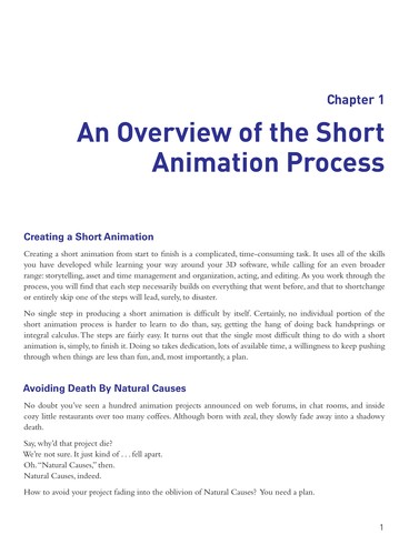 Animating with Blender by D. Roland Hess, Roland Hess cover