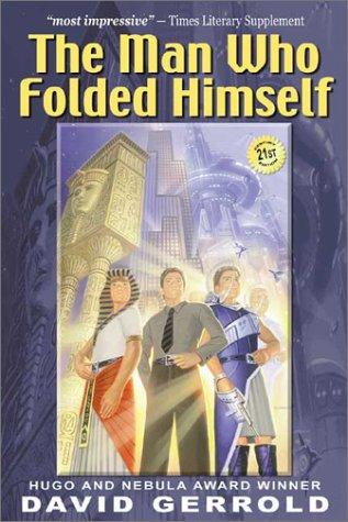 The man who folded himself