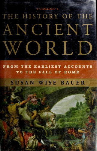 The history of the ancient world