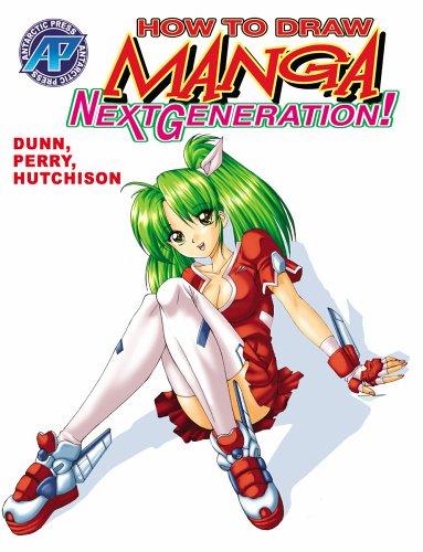 How to draw Manga NextGeneration!