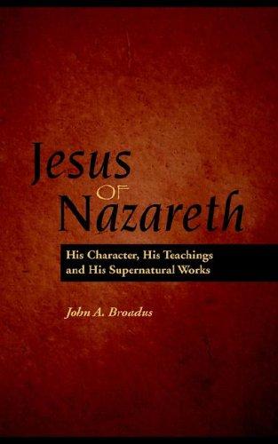 Jesus of Nazareth