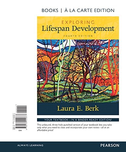 Exploring Lifespan Development