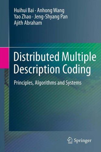 Distributed Multiple Description Coding