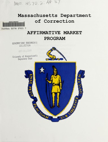 Affirmative market program
