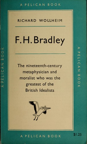 F.H. Bradley