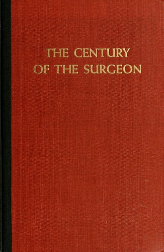 The century of the surgeon