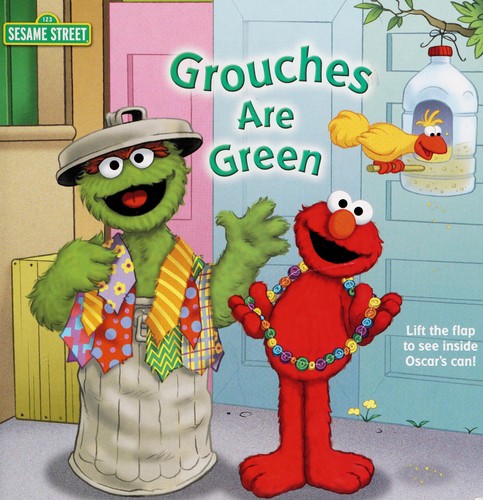 Grouches are green