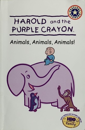 Animals, animals, animals! by Liza Baker cover