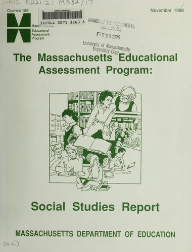 Massachusetts Educational Assessment Program