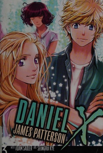 Daniel X, the manga 3