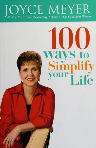 100 Ways to Simplify Your Life