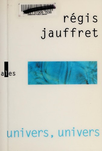 Univers, univers