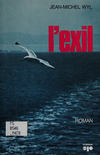 L' exil by Jean Michel Wyl cover