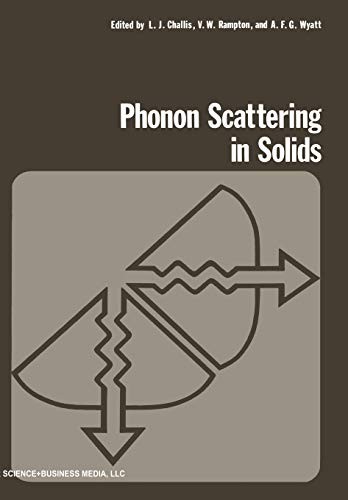 Phonon Scattering in Solids