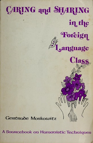 Caring and sharing in the foreign language class