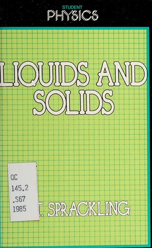 Liquids and solids