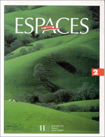 Espaces 2 by Guy Capelle, Capelle, Gidon cover