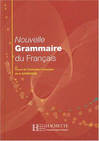 Nouvelle Grammaire Du Francais by Y. Delatour cover
