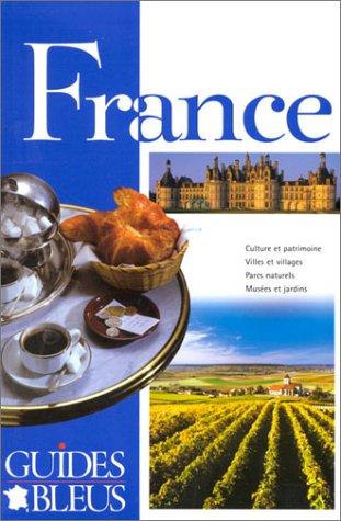 France 2001 by Guide Bleu cover