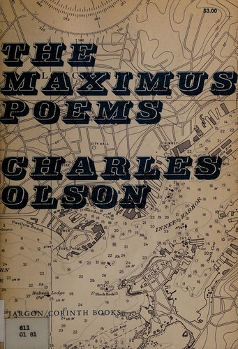 The Maximus poems