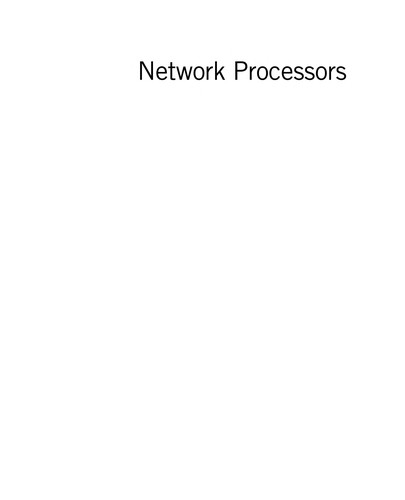 Network processors