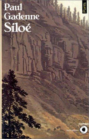 Siloé by Paul Gadenne cover