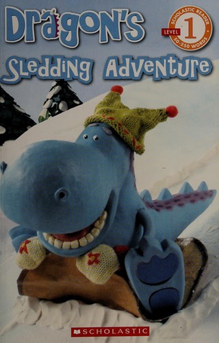 Dragon's sledding adventure