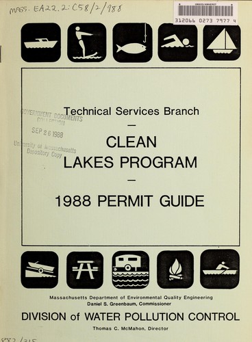 Clean Lakes Program