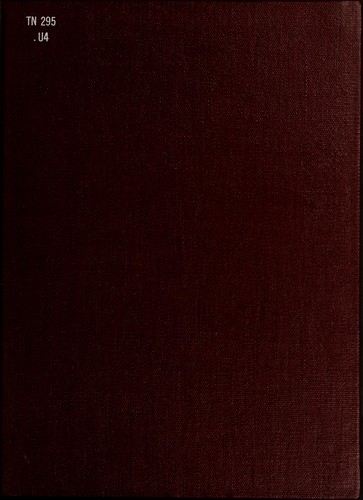 Bureau of Mines research and accomplishments in utilization of solid wastes